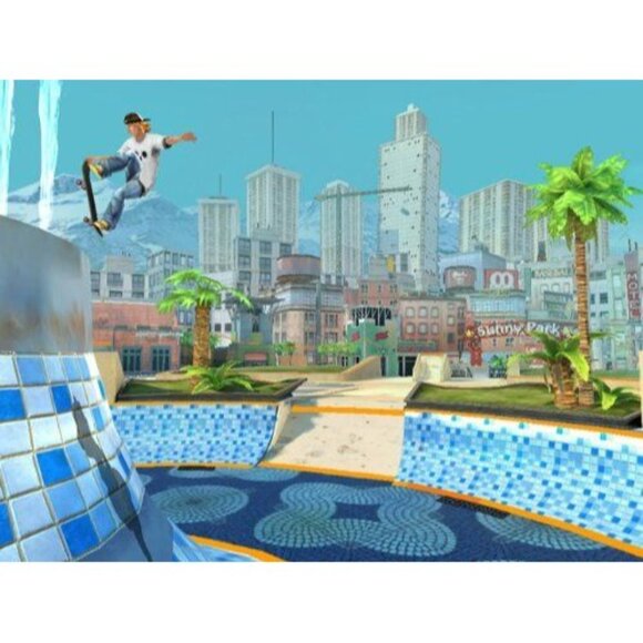 Shaun White Skateboarding for Nintendo Wii Game - Picture 2 of 5